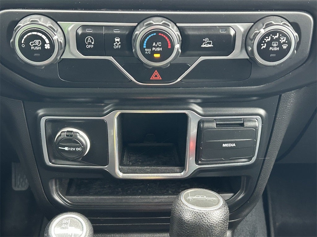 2021 Jeep Gladiator Willys Sport 4x4