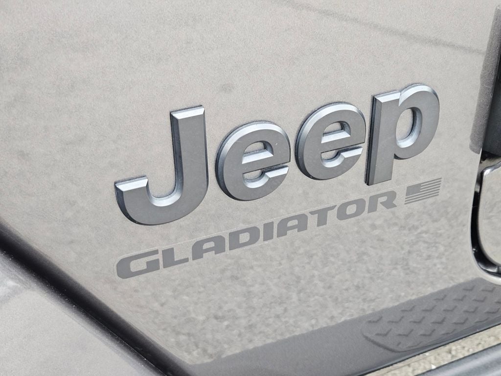 2023 Jeep Gladiator Texas Trail 4x4
