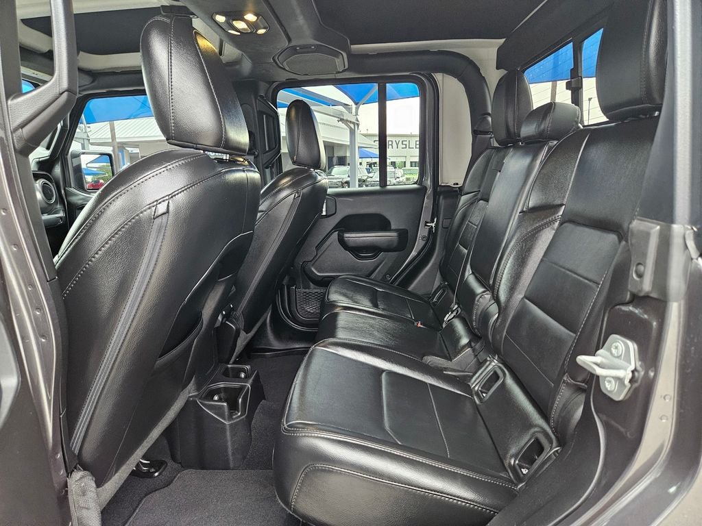 2023 Jeep Gladiator Texas Trail 4x4