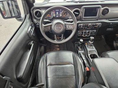 2023 Jeep Gladiator Texas Trail 4x4