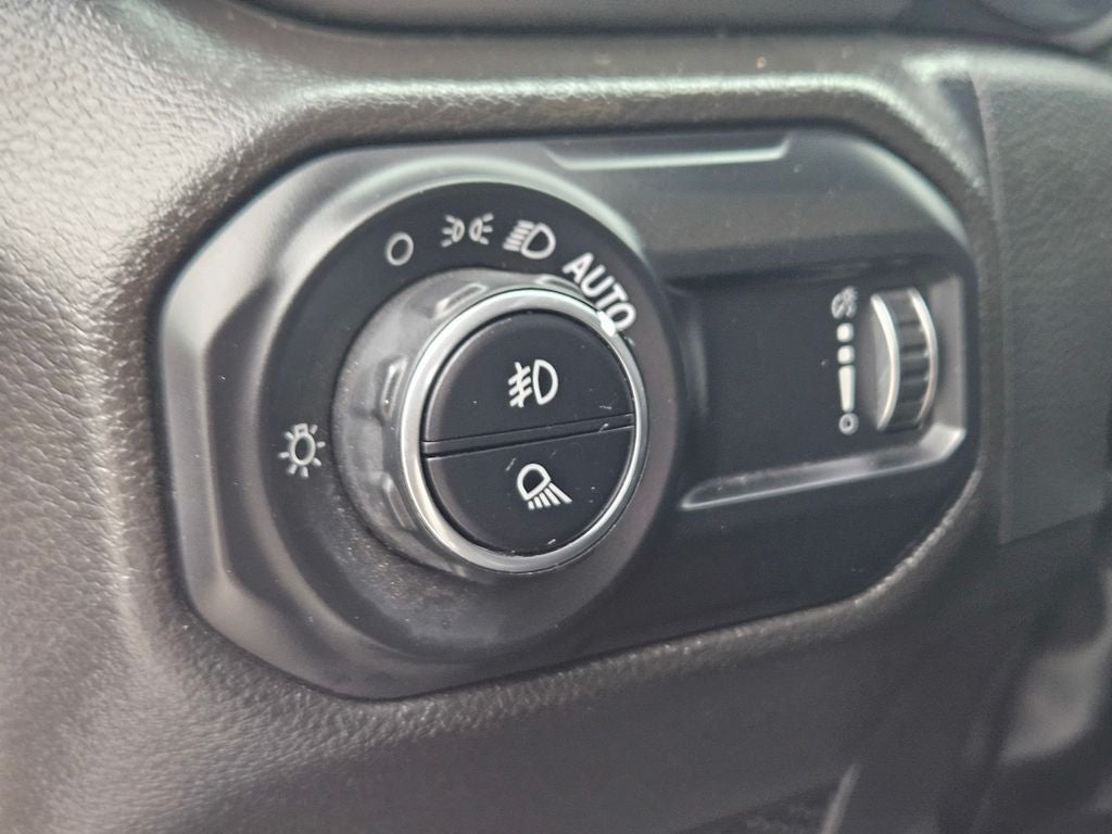 2023 Jeep Gladiator Texas Trail 4x4