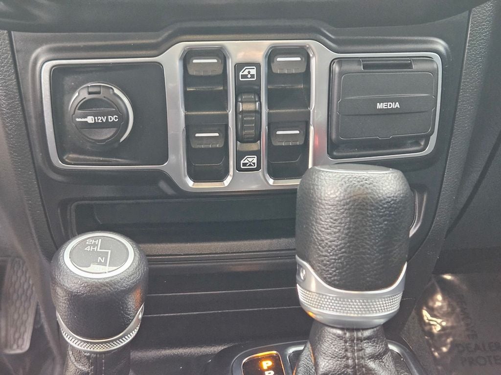 2023 Jeep Gladiator Texas Trail 4x4