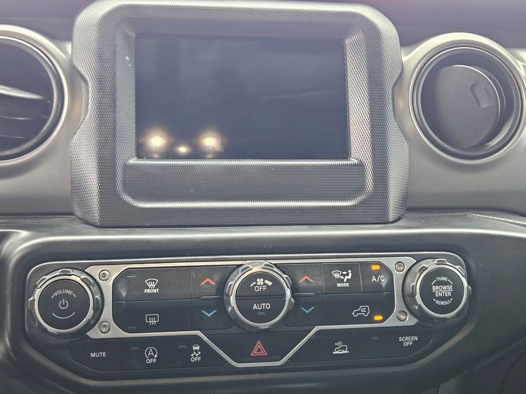 2023 Jeep Gladiator Texas Trail 4x4