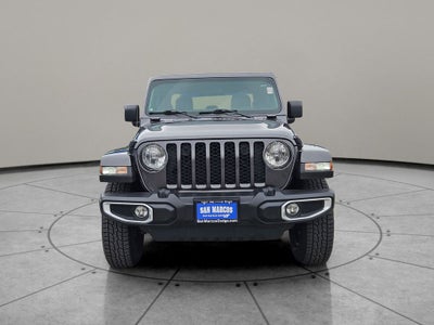 2023 Jeep Gladiator Texas Trail 4x4