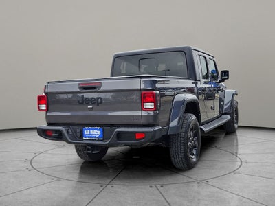 2023 Jeep Gladiator Texas Trail 4x4