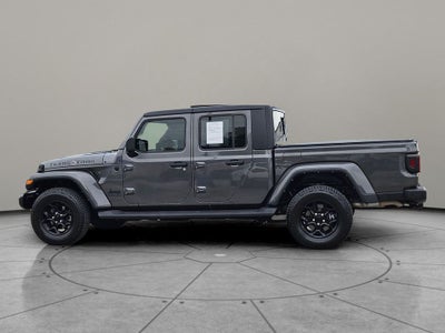 2023 Jeep Gladiator Texas Trail 4x4