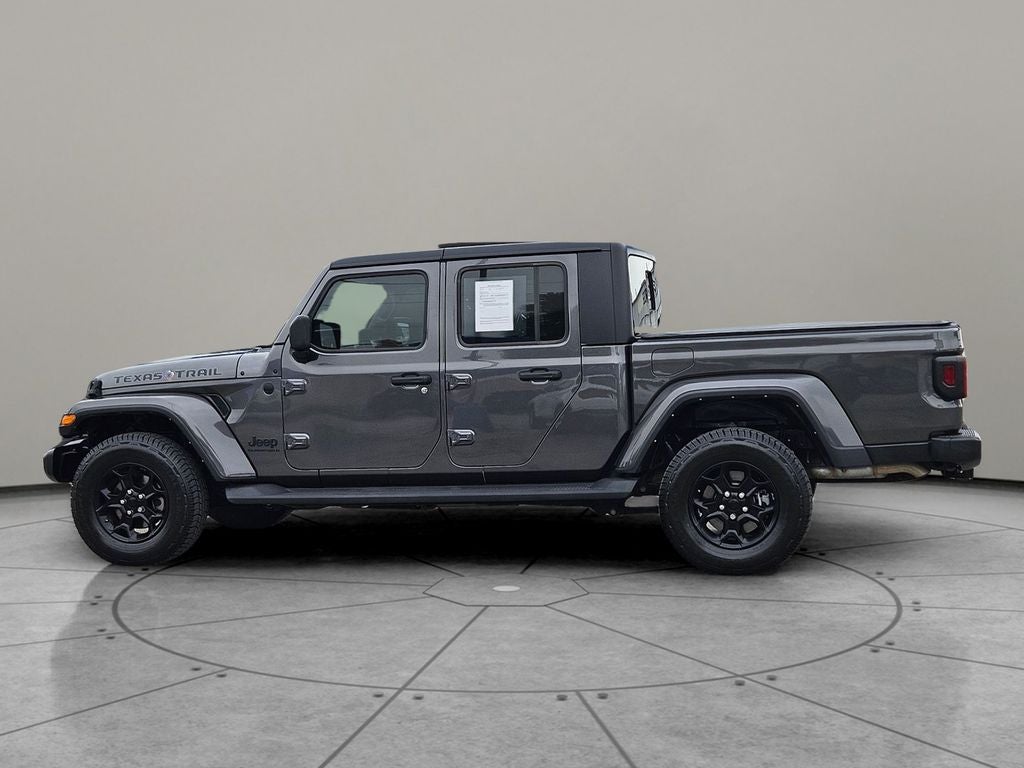2023 Jeep Gladiator Texas Trail 4x4