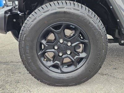 2023 Jeep Gladiator Texas Trail 4x4