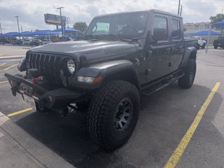 2023 Jeep Gladiator Willys 4x4