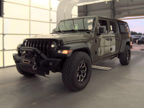 2022 Jeep Gladiator Sport