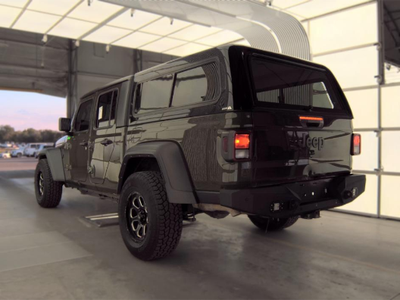 2022 Jeep Gladiator Sport