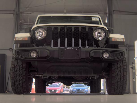 2022 Jeep Gladiator Willys