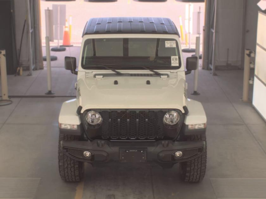 2022 Jeep Gladiator Willys
