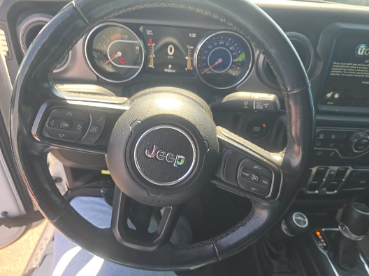 2022 Jeep Gladiator Willys