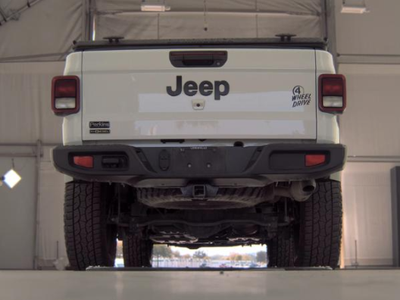 2022 Jeep Gladiator Willys