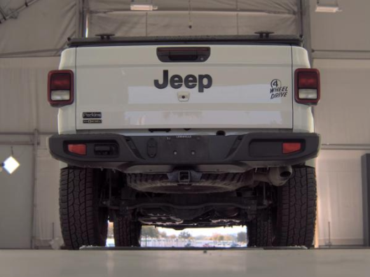 2022 Jeep Gladiator Willys