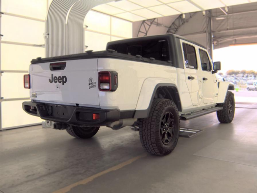 2022 Jeep Gladiator Willys