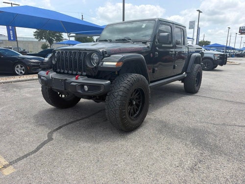 2022 Jeep Gladiator Rubicon 4x4