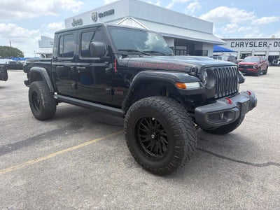 2022 Jeep Gladiator Rubicon 4x4