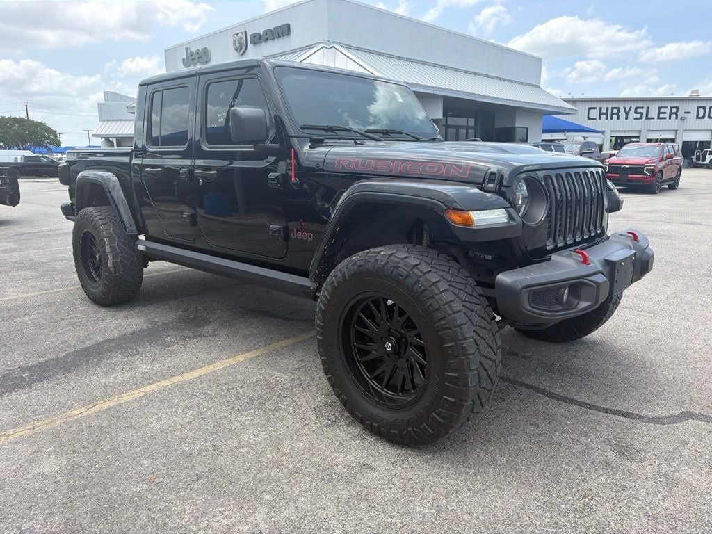 2022 Jeep Gladiator Rubicon 4x4