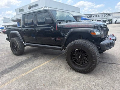 2022 Jeep Gladiator Rubicon 4x4