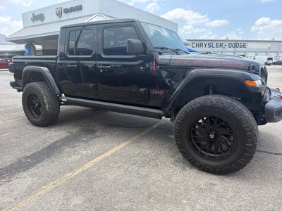 2022 Jeep Gladiator Rubicon 4x4