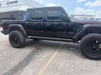 2022 Jeep Gladiator Rubicon 4x4