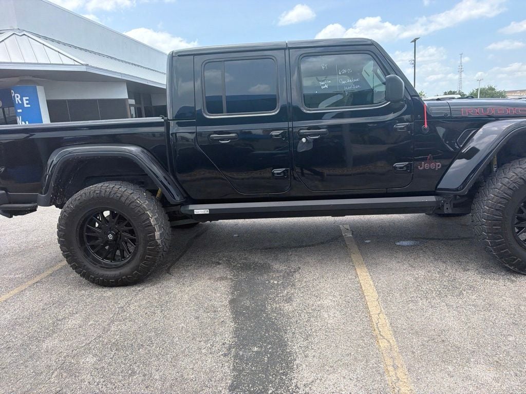 2022 Jeep Gladiator Rubicon 4x4