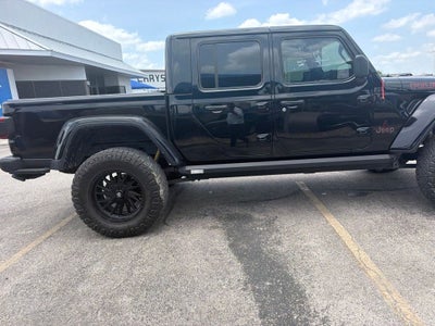 2022 Jeep Gladiator Rubicon 4x4