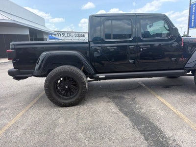 2022 Jeep Gladiator Rubicon 4x4