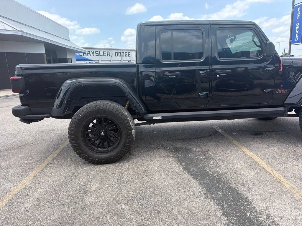 2022 Jeep Gladiator Rubicon 4x4