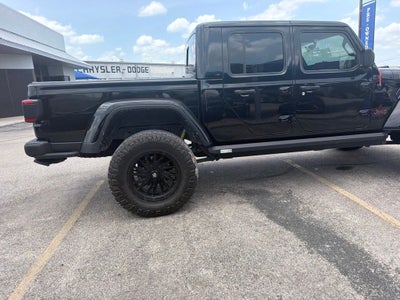 2022 Jeep Gladiator Rubicon 4x4