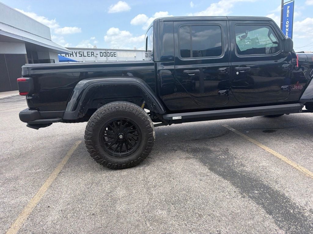 2022 Jeep Gladiator Rubicon 4x4