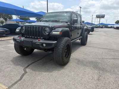 2022 Jeep Gladiator Rubicon 4x4