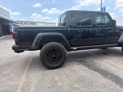2022 Jeep Gladiator Rubicon 4x4