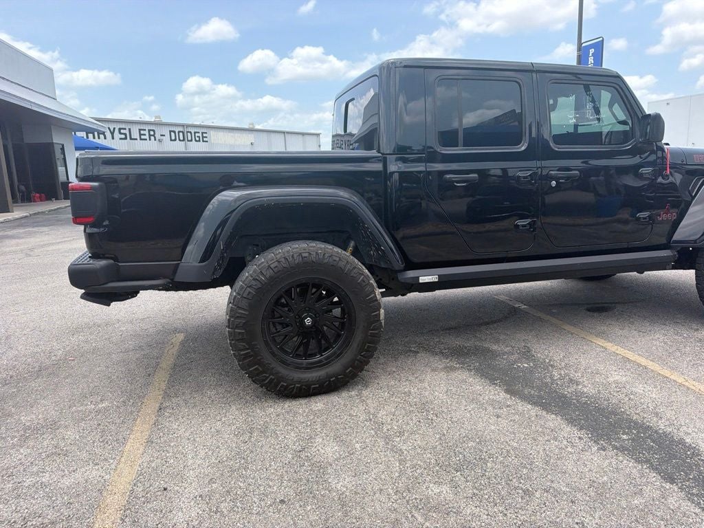 2022 Jeep Gladiator Rubicon 4x4