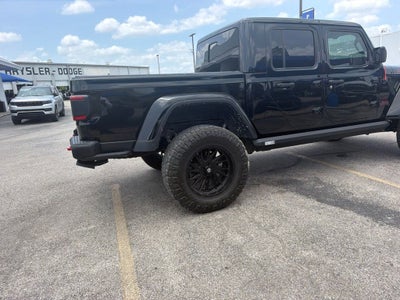 2022 Jeep Gladiator Rubicon 4x4