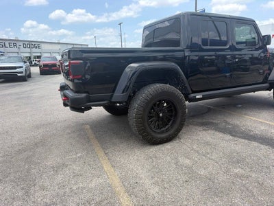 2022 Jeep Gladiator Rubicon 4x4