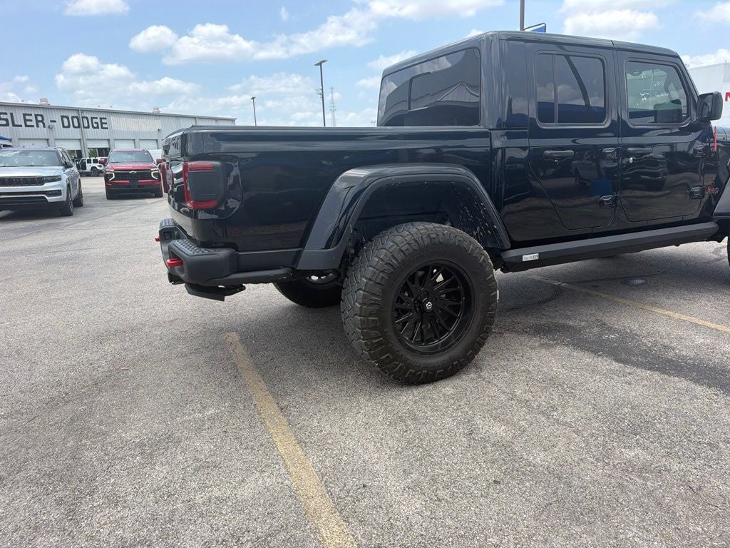 2022 Jeep Gladiator Rubicon 4x4