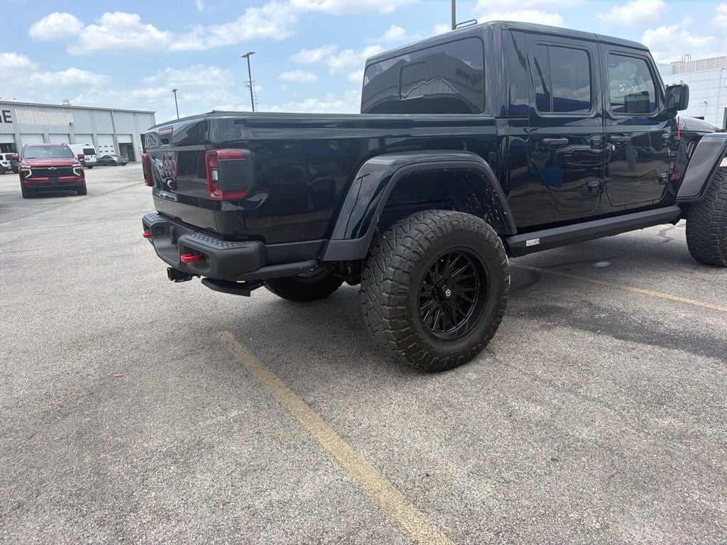 2022 Jeep Gladiator Rubicon 4x4