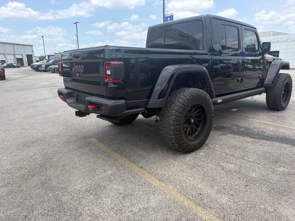 2022 Jeep Gladiator Rubicon 4x4