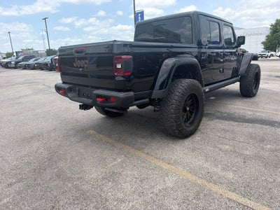 2022 Jeep Gladiator Rubicon 4x4