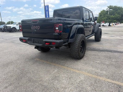 2022 Jeep Gladiator Rubicon 4x4