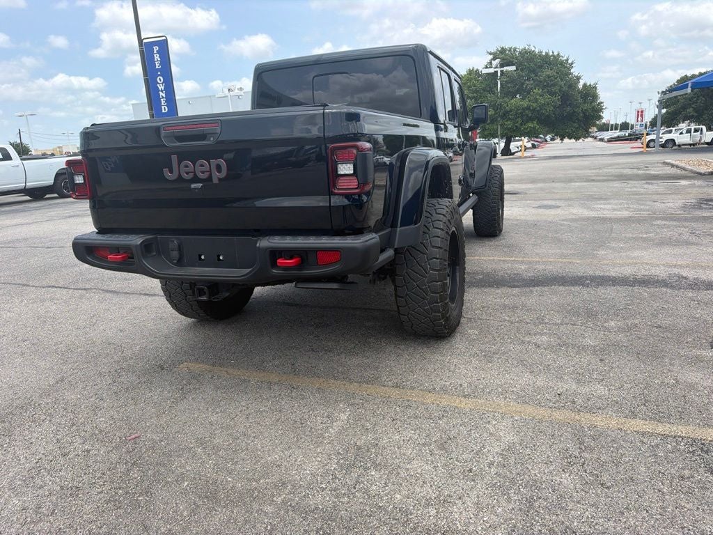 2022 Jeep Gladiator Rubicon 4x4