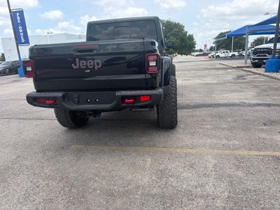 2022 Jeep Gladiator Rubicon 4x4