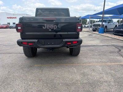 2022 Jeep Gladiator Rubicon 4x4
