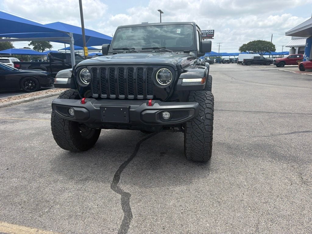 2022 Jeep Gladiator Rubicon 4x4