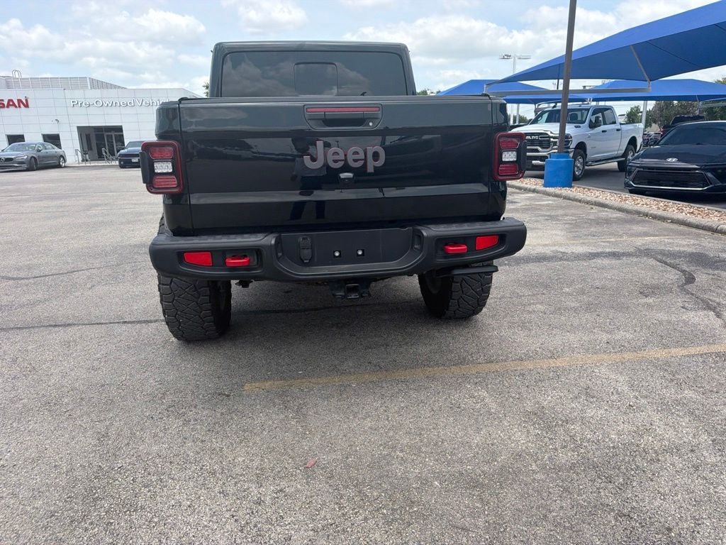 2022 Jeep Gladiator Rubicon 4x4