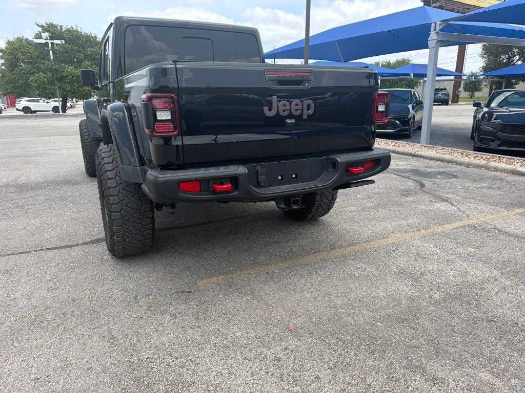 2022 Jeep Gladiator Rubicon 4x4