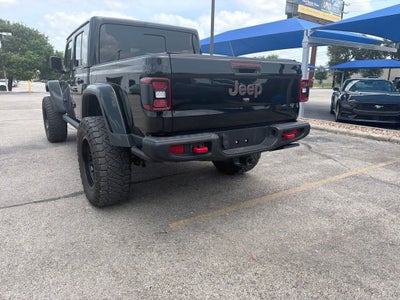 2022 Jeep Gladiator Rubicon 4x4